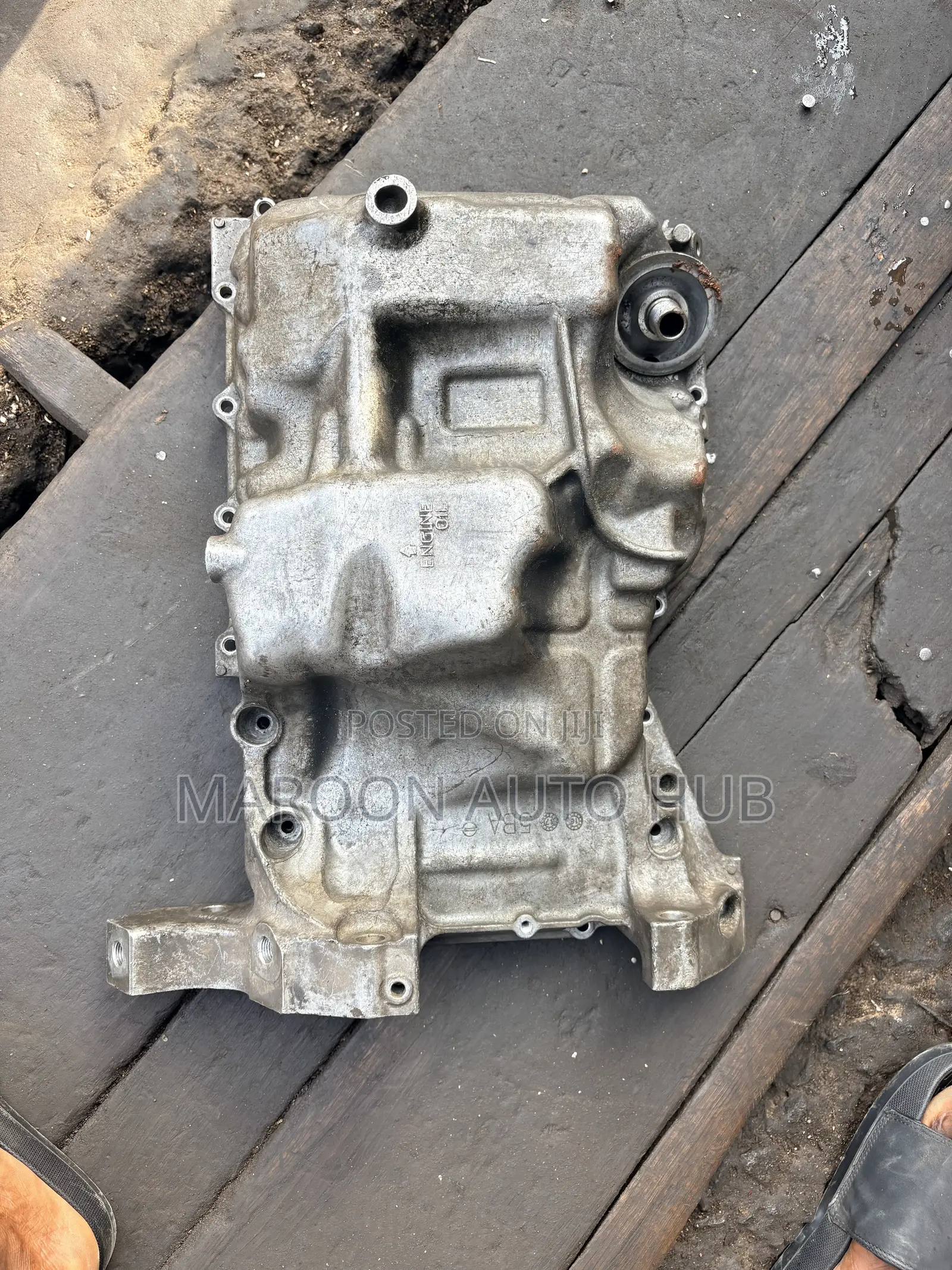 Honda Civic 2.0L Engine Oil Sump / Oil Pan (2014–2020)