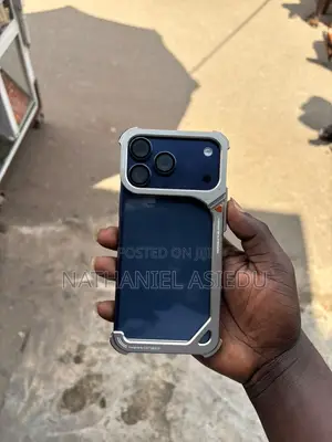 OATSBASF 9 Case for iPhone 17 Pro Max Bumper Case