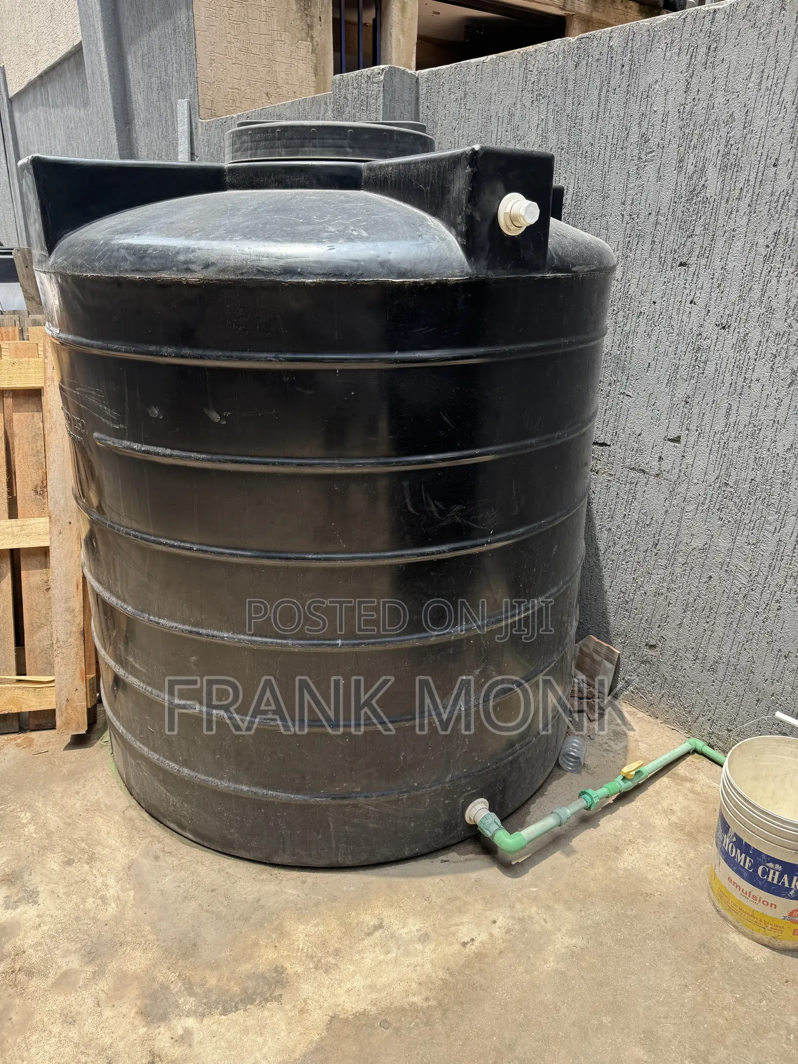 Poly Tank for Sell