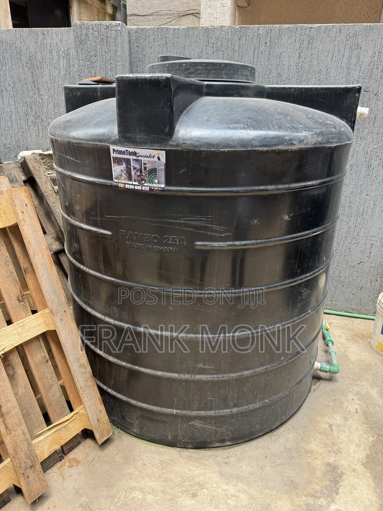 Poly Tank for Sell