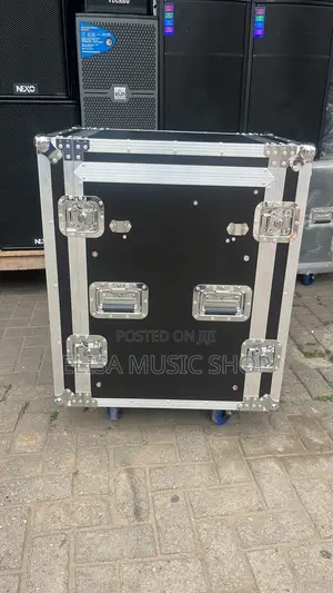 Amplifier Rack 14u
