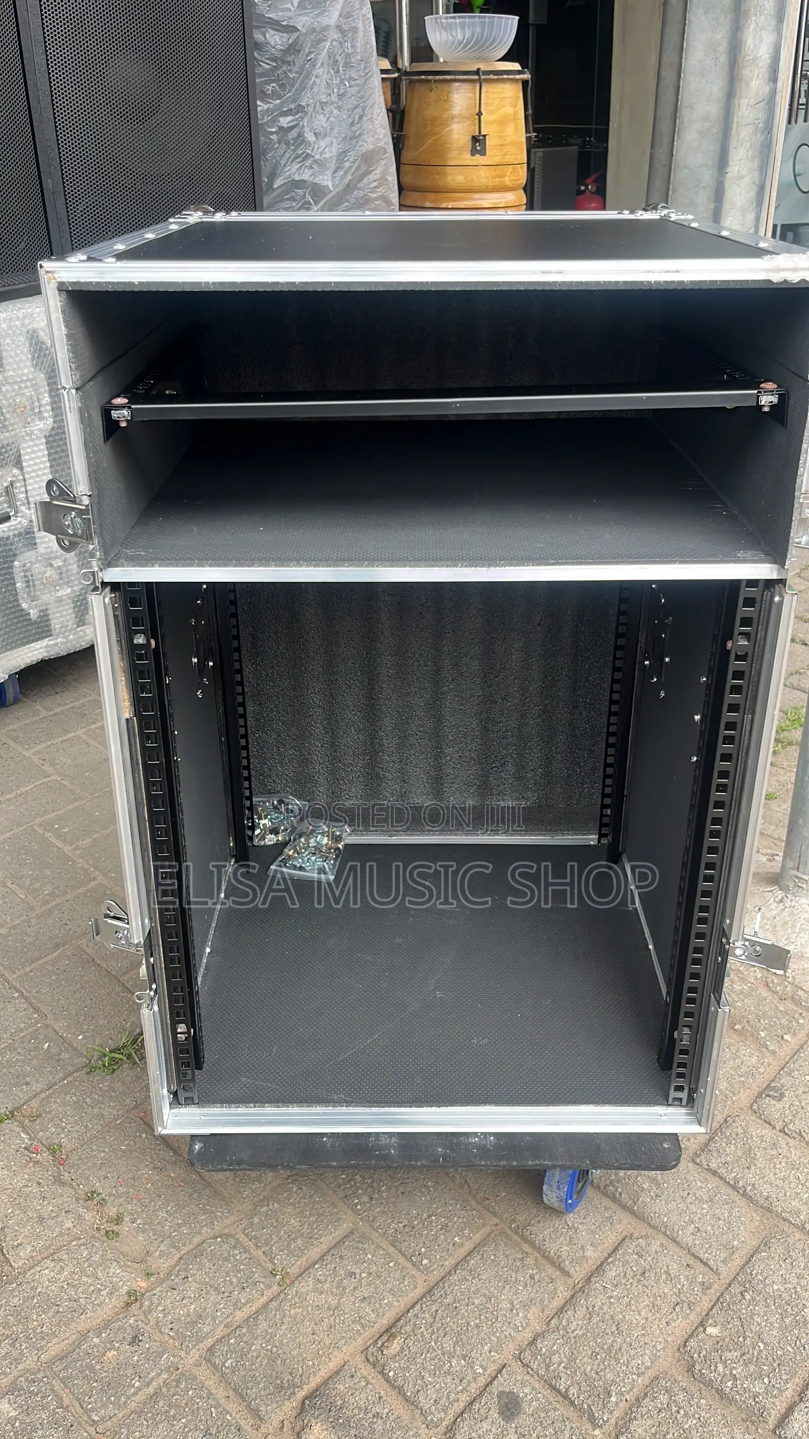 Amplifier Rack 14u