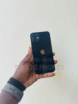 Apple iPhone 12 128 GB Black