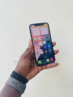 Apple iPhone 12 128 GB Black
