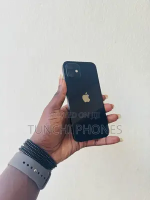 Apple iPhone 12 128 GB Black