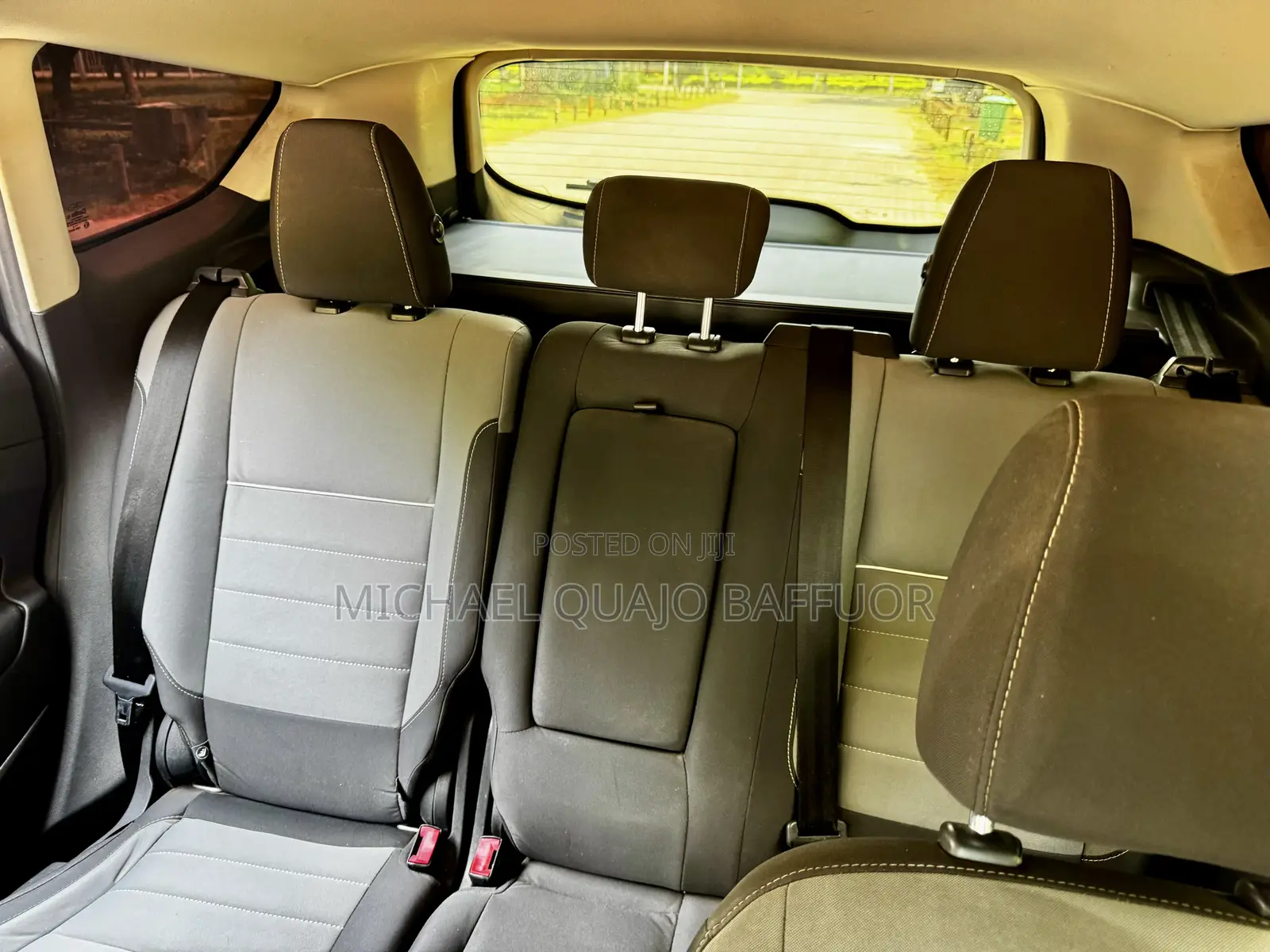 Ford Escape SE 4dr SUV (1.6L 4cyl Turbo 6A) 2014 Blue