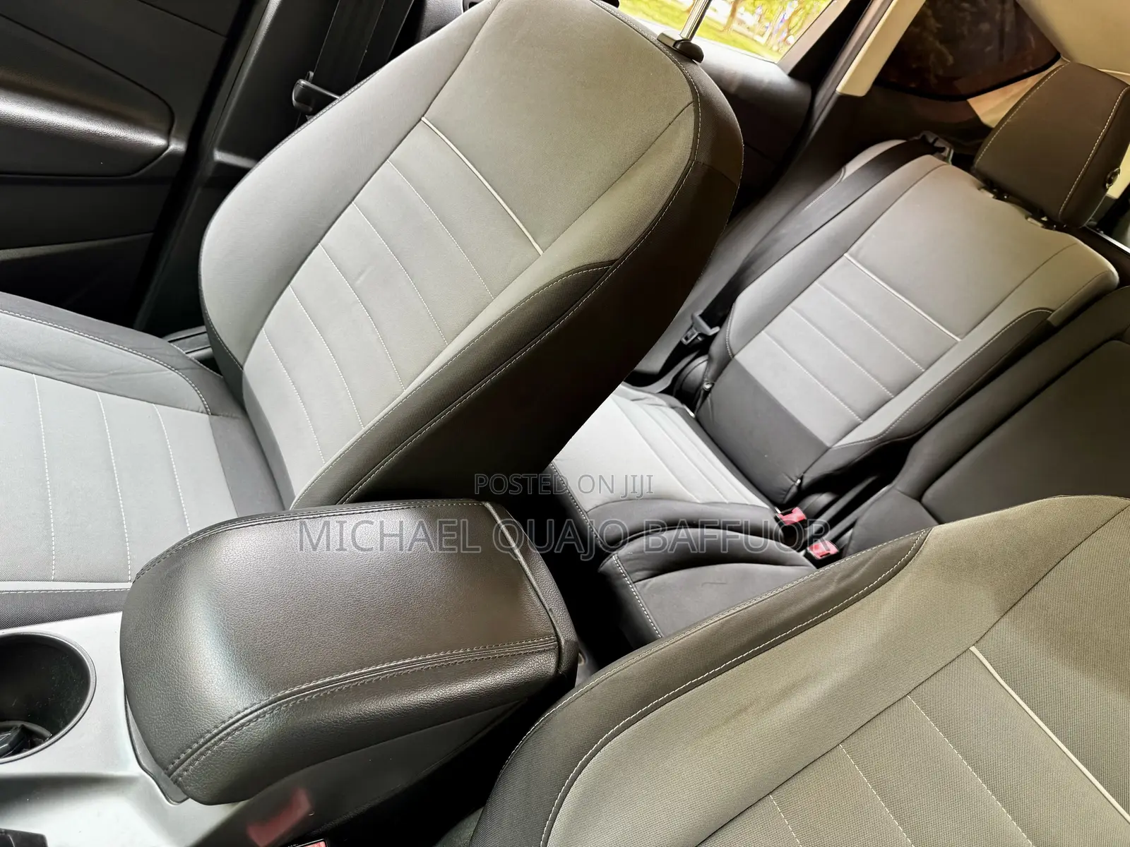 Ford Escape SE 4dr SUV (1.6L 4cyl Turbo 6A) 2014 Blue