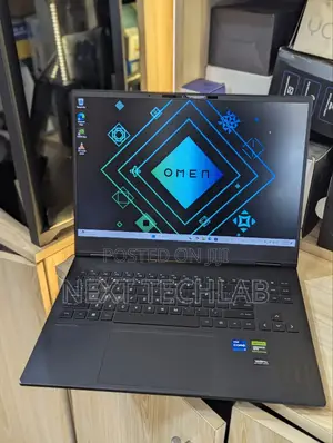 Laptop HP Omen 16 16GB Intel Core i7 SSD 512GB