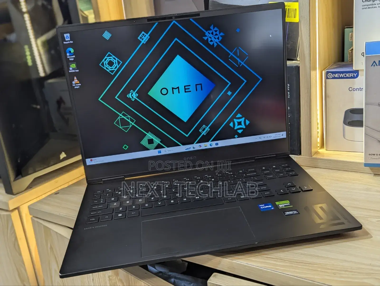 Laptop HP Omen 16 16GB Intel Core i7 SSD 512GB