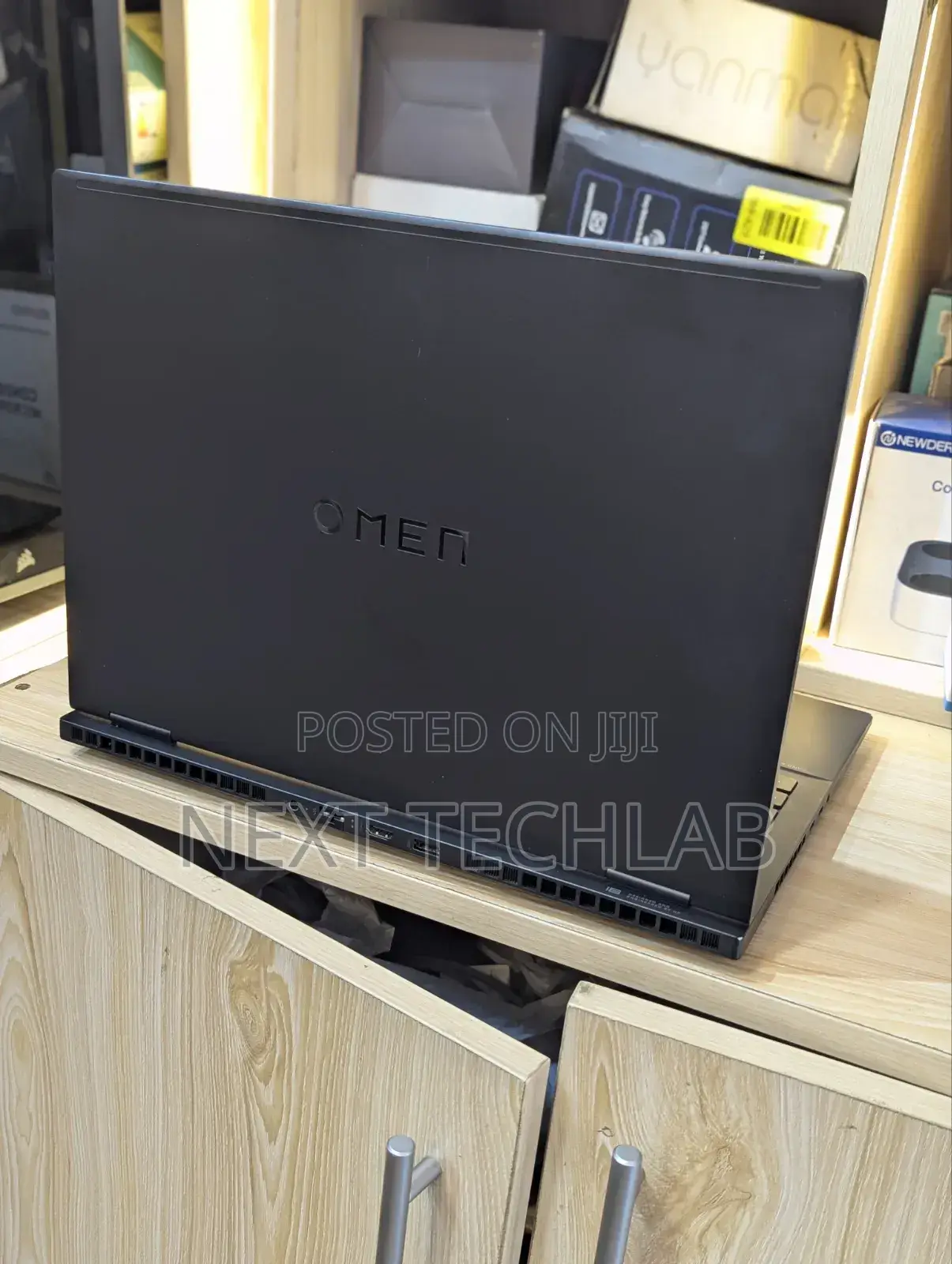 Laptop HP Omen 16 16GB Intel Core i7 SSD 512GB
