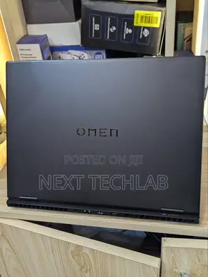Laptop HP Omen 16 16GB Intel Core i7 SSD 512GB
