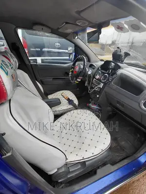 Daewoo Matiz 2010 Blue