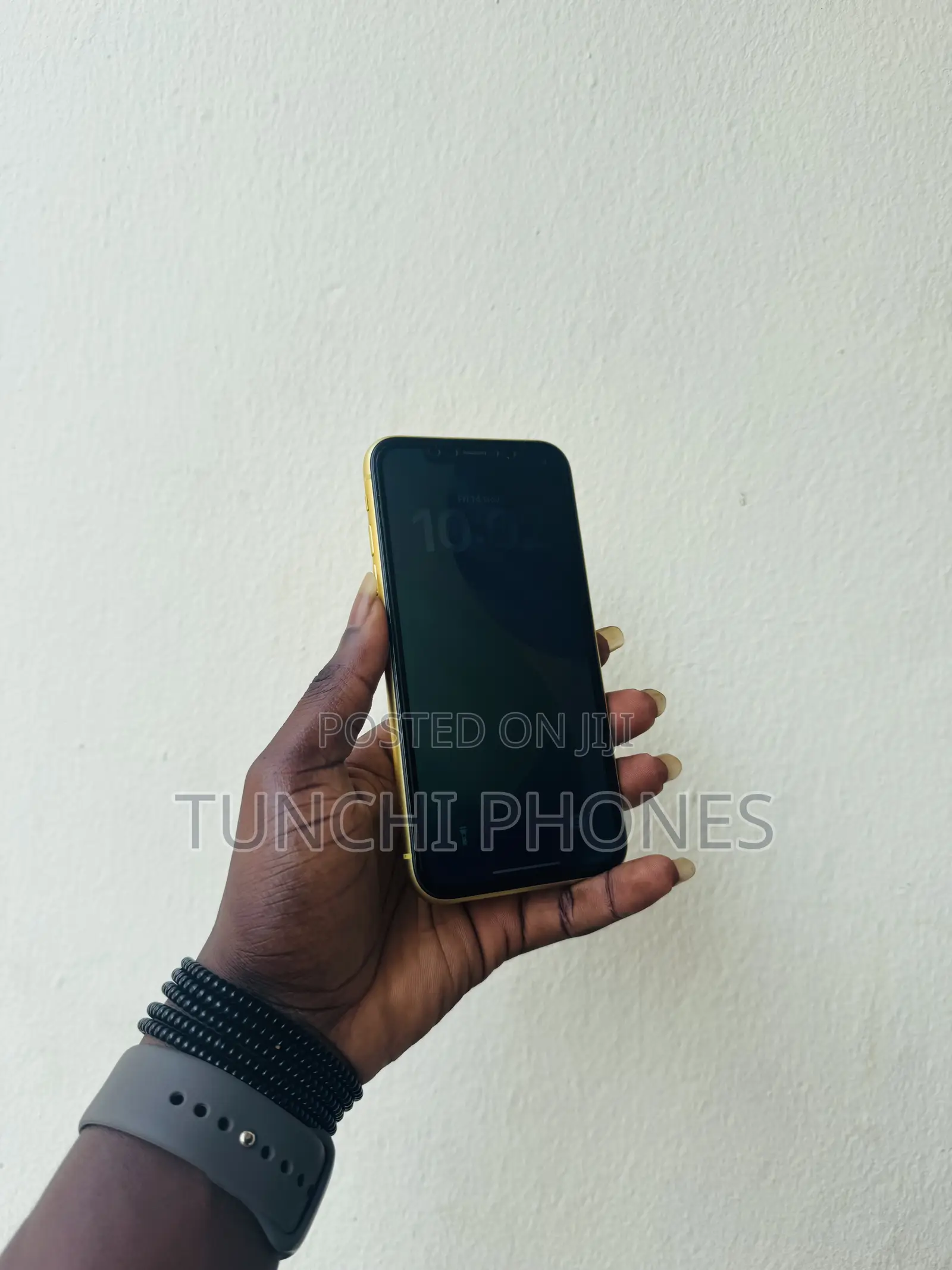 Apple iPhone 11 64 GB Yellow