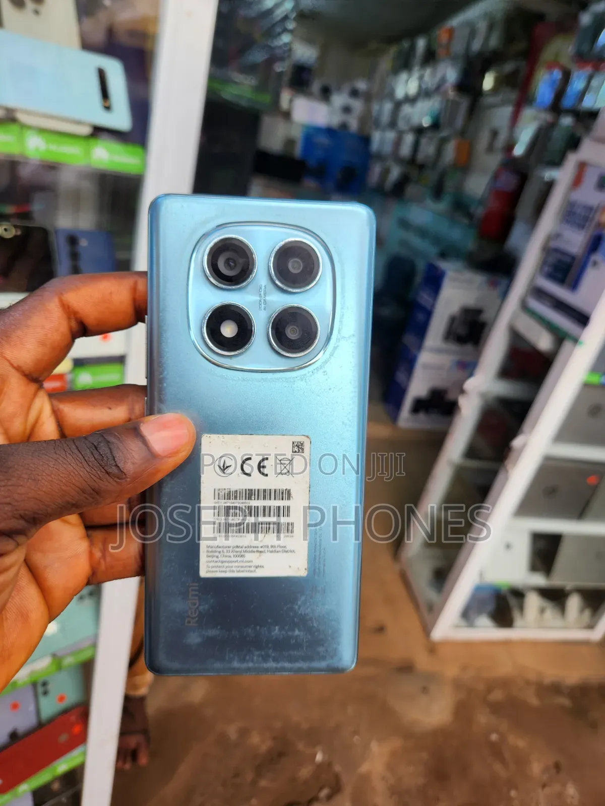 Xiaomi Redmi Note 14 Pro 256 GB