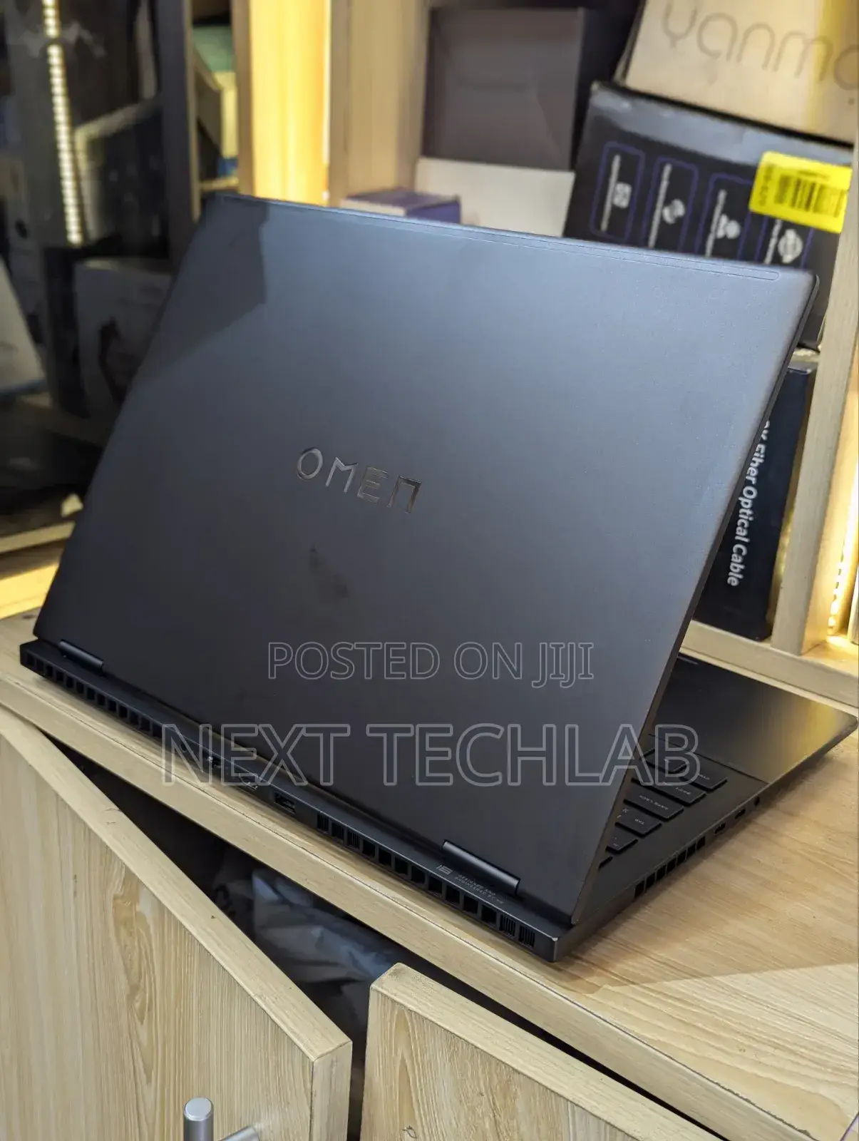Laptop HP Omen 16 16GB Intel Core i7 SSD 512GB