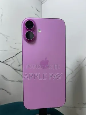 Apple iPhone 16 Plus 128 GB Pink