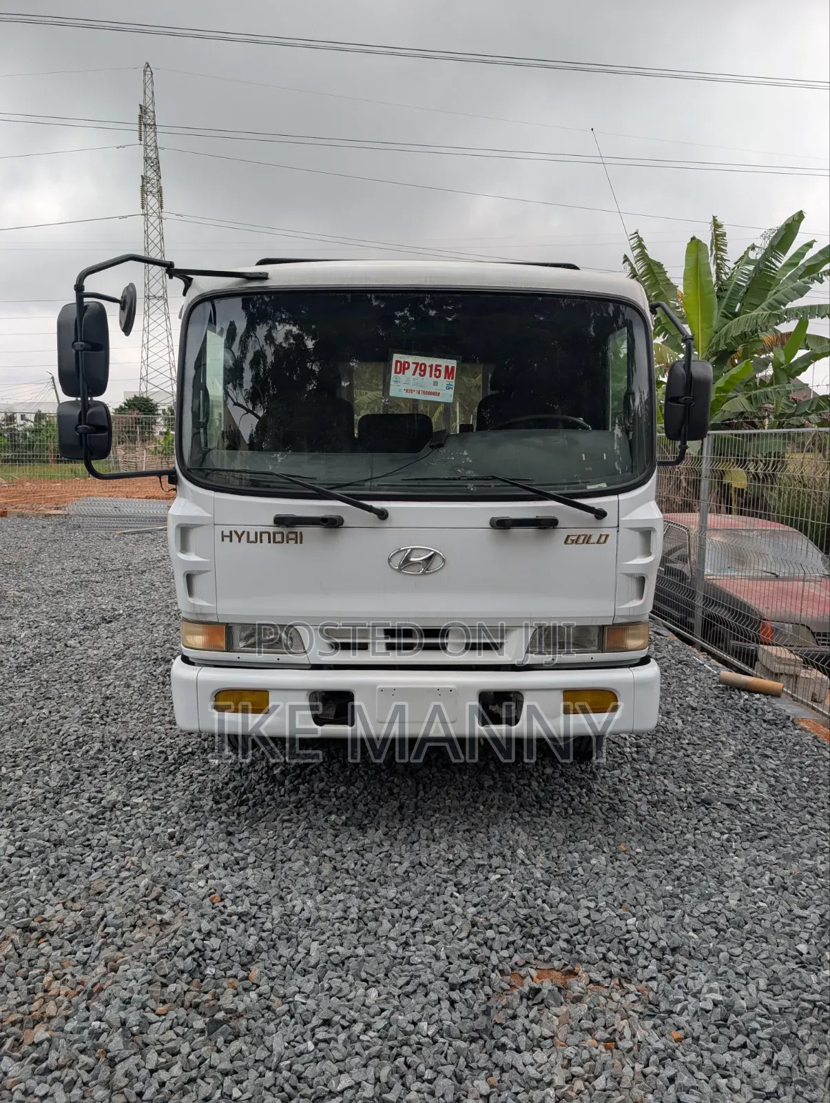Hyundai Gold