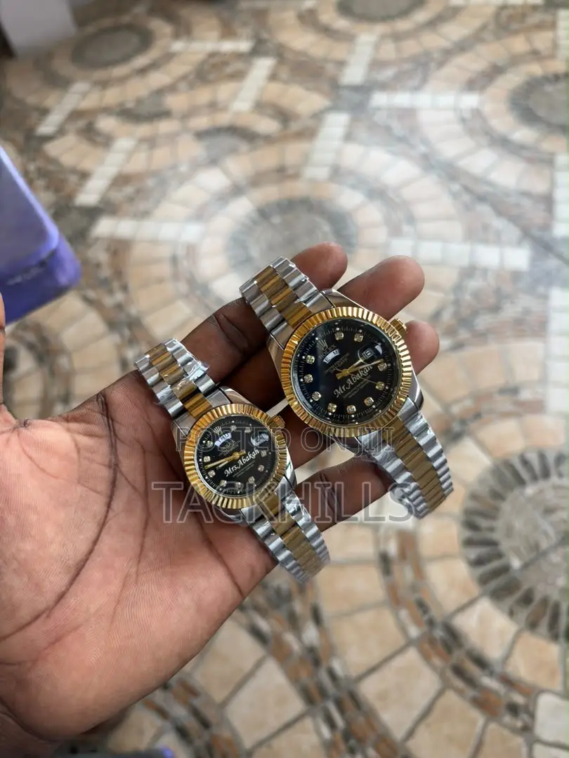 Customize Watch Set