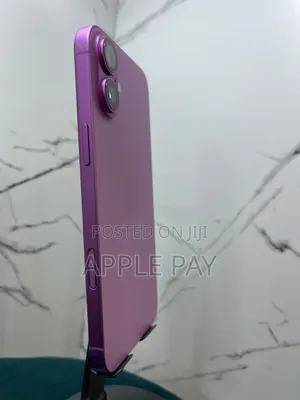 Apple iPhone 16 Plus 128 GB Pink