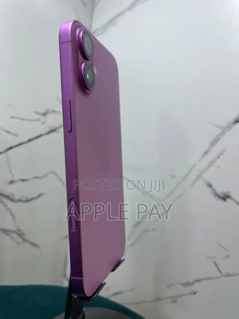 Apple iPhone 16 Plus 128 GB Pink