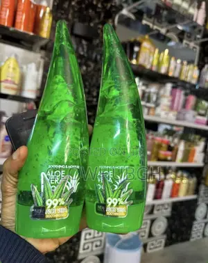 Aloe Vera Gel