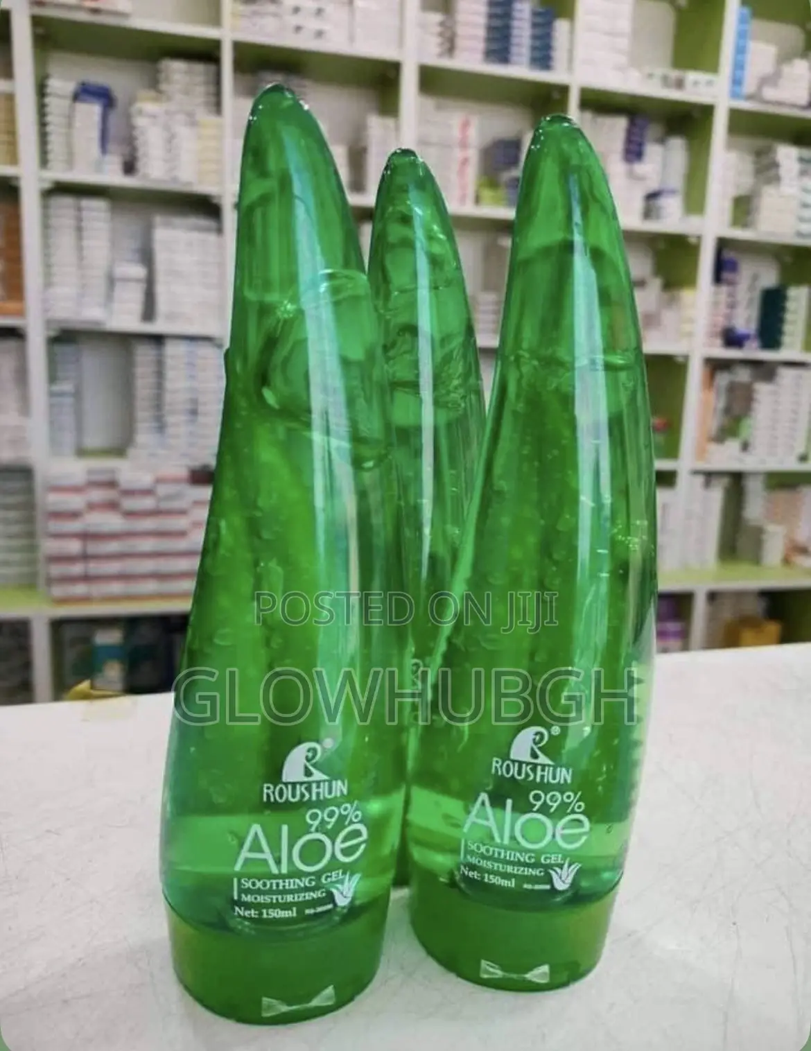 Aloe Vera Gel