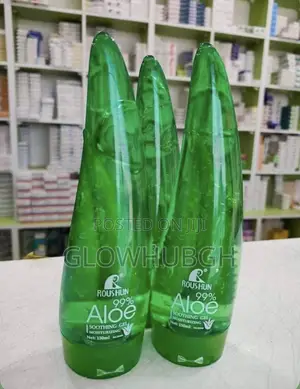 Aloe Vera Gel
