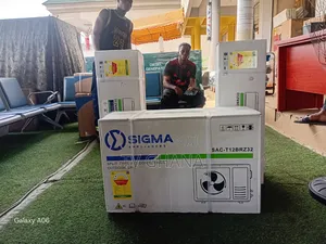 Sigma 1.5HP Split Air Conditioner – Powerful Cooling for Home 1.5hp