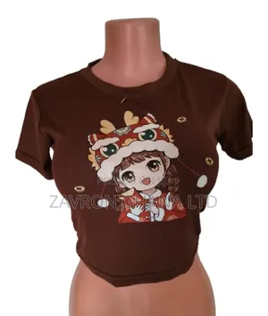 Casual Ladies Tops