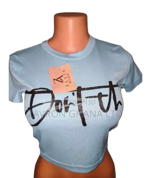 Casual Ladies Tops