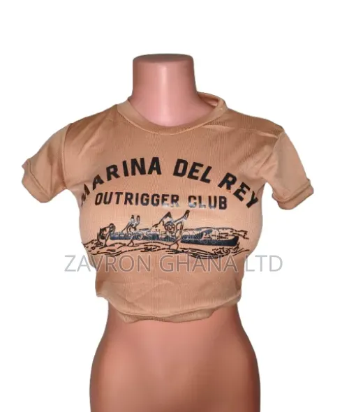 Casual Ladies Tops