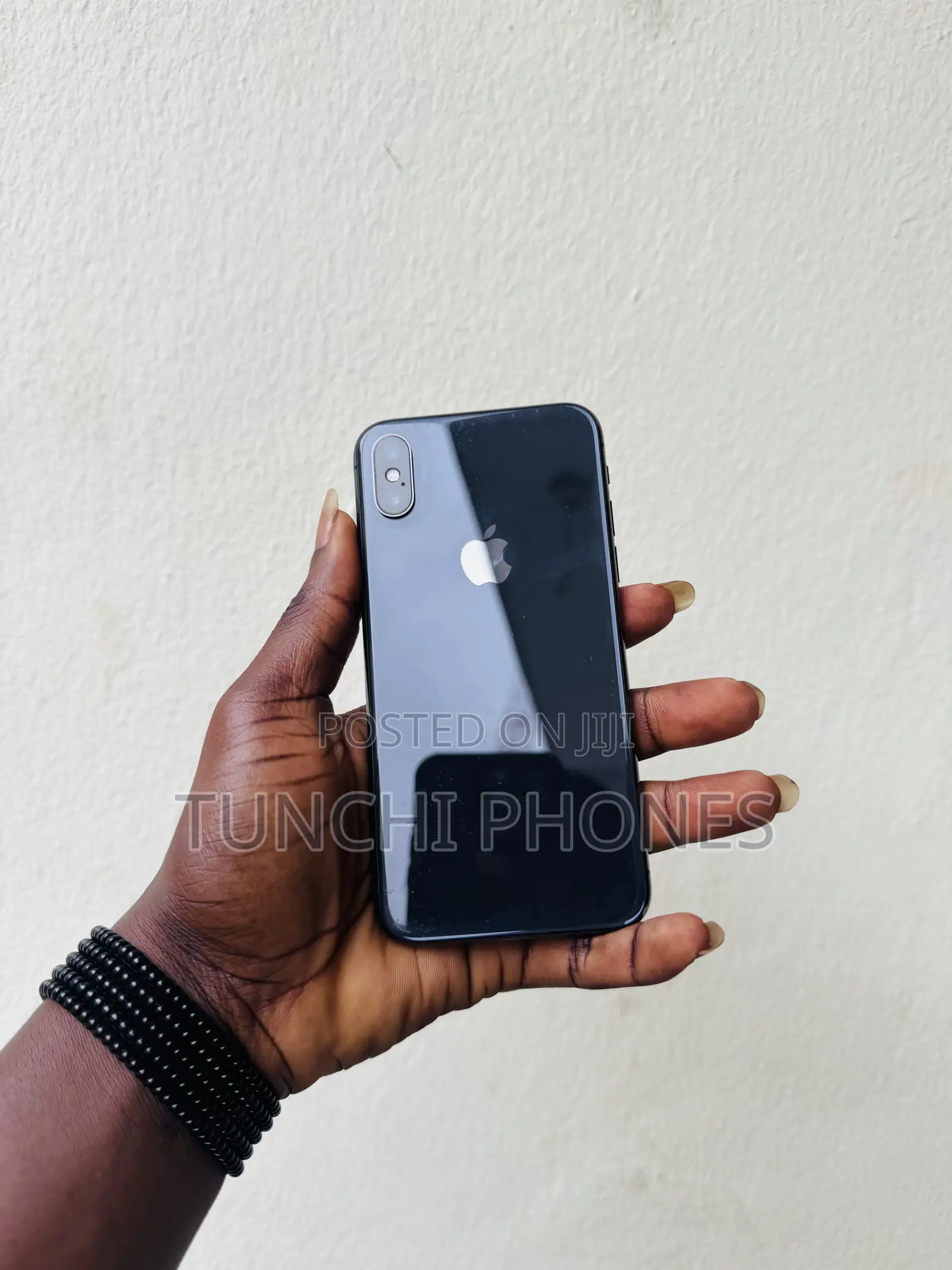 Apple iPhone X 64 GB Black