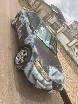 Toyota Camry Station Wagon 1997 Brown