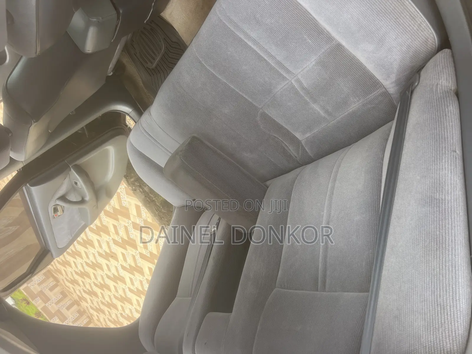 Toyota Camry Station Wagon 1997 Brown