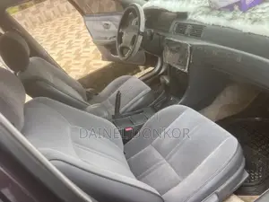 Toyota Camry Station Wagon 1997 Brown