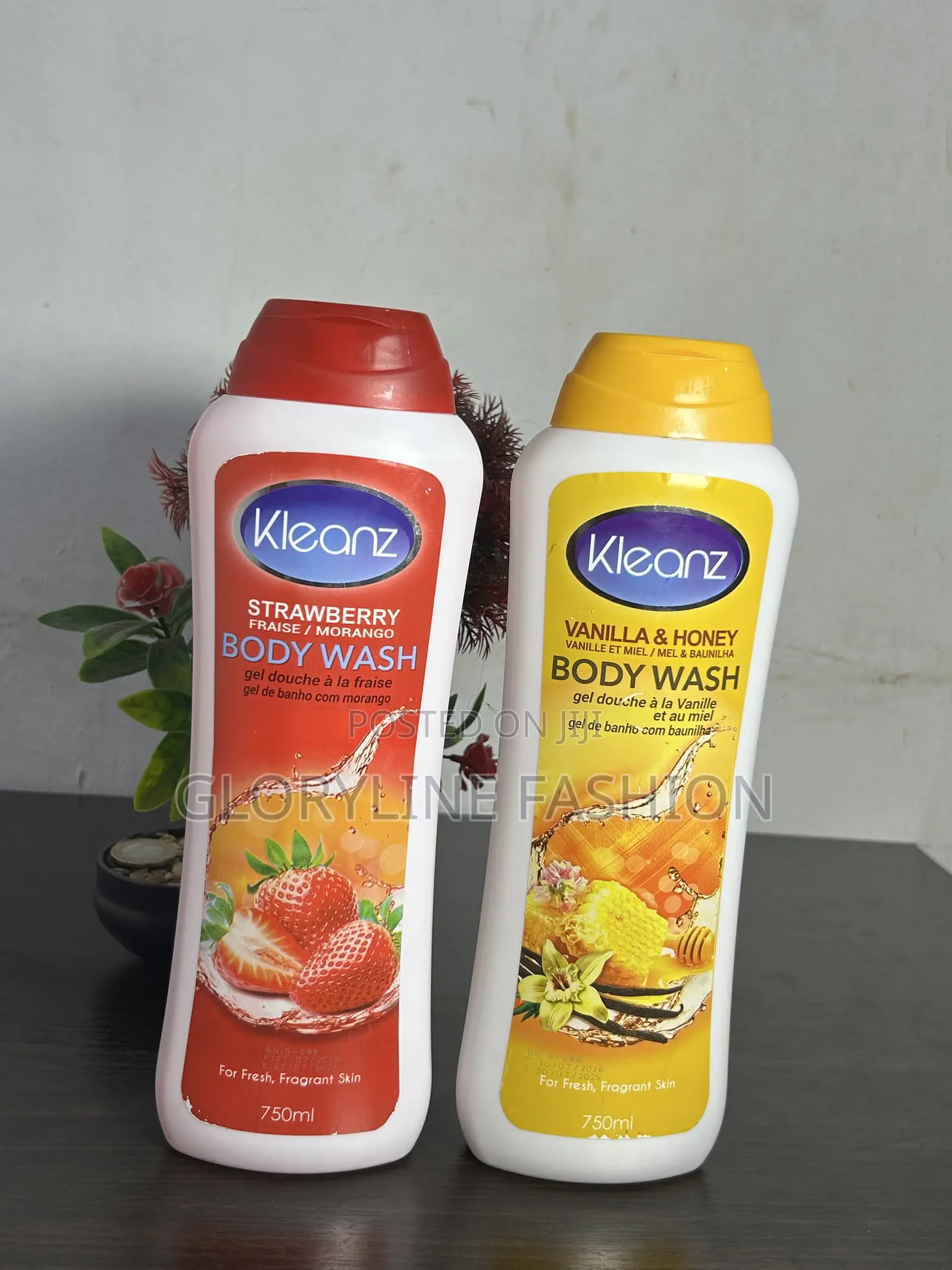 Kleanz Shower Gel