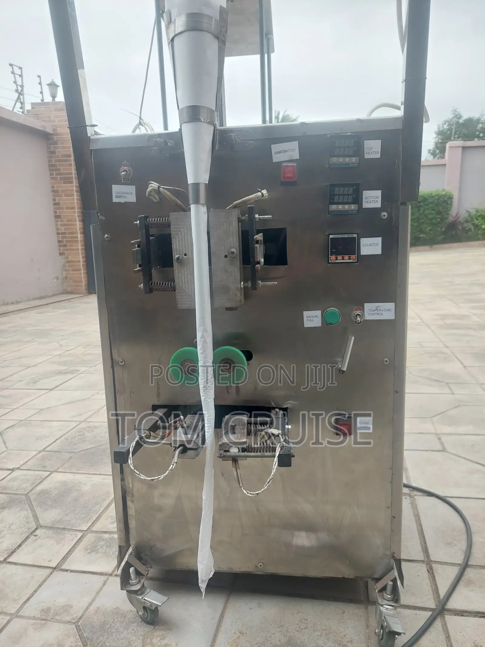 Tea Machine
