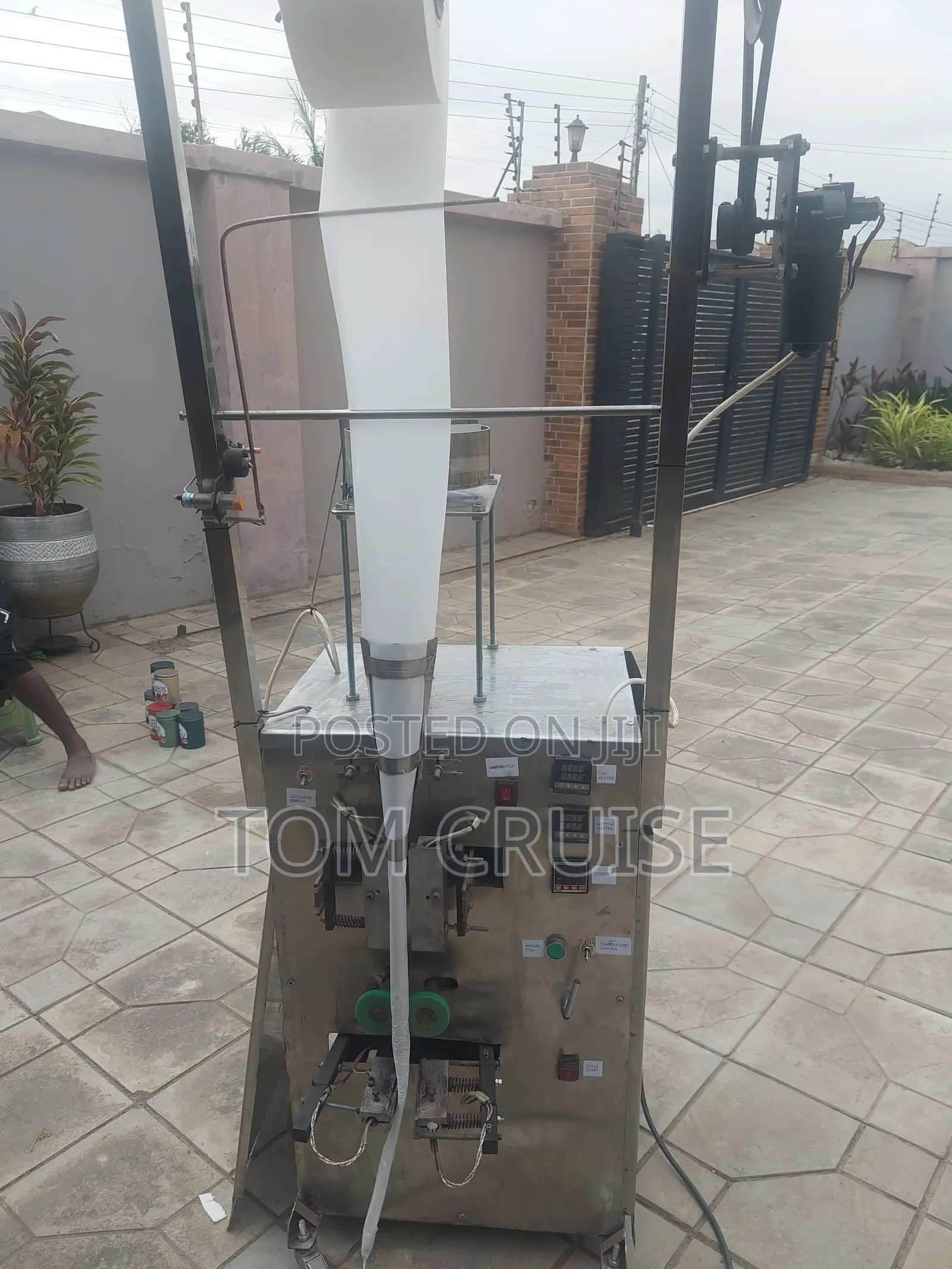 Tea Machine
