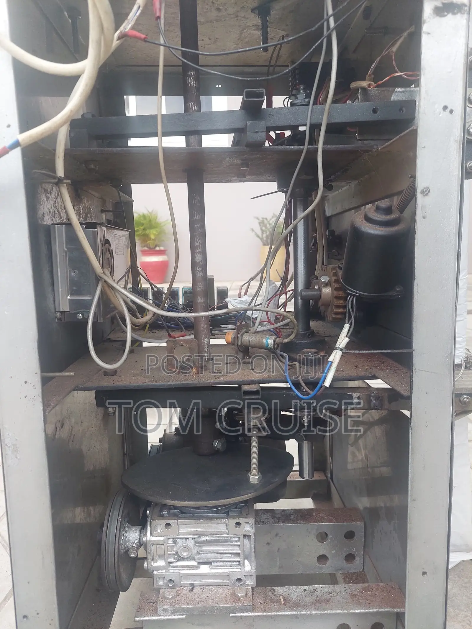 Tea Machine