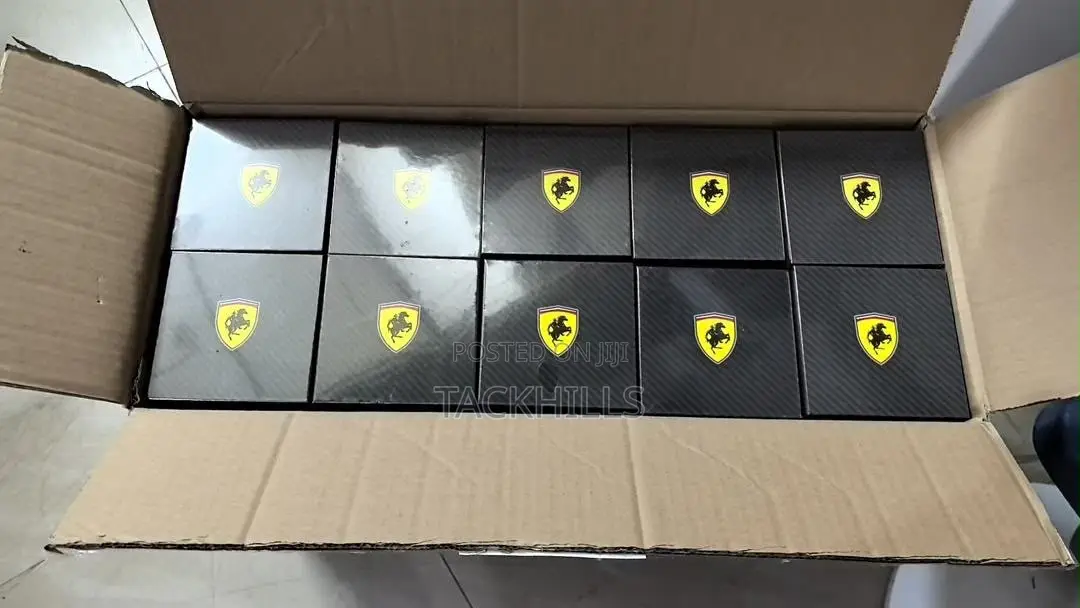 Ferari Smart Watch