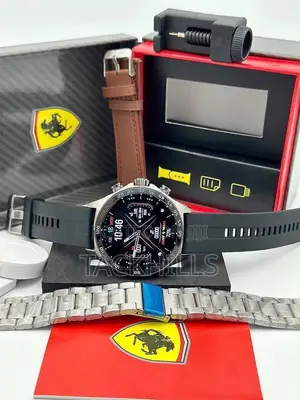 Ferari Smart Watch