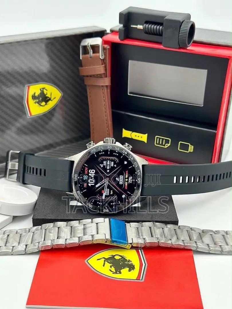 Ferari Smart Watch