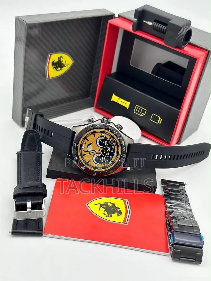 Ferari Smart Watch