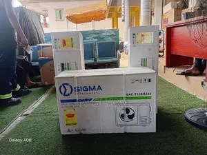 Sigma 1.5HP AC – Fast Cooling, Energy Efficient Durable1.5hp AC