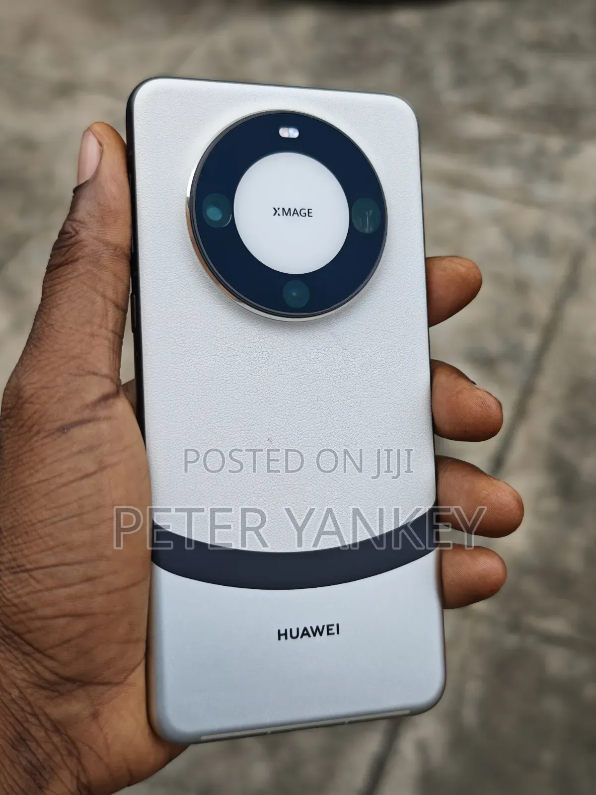 Huawei Mate 60 Pro+ 1 TB Rose Gold