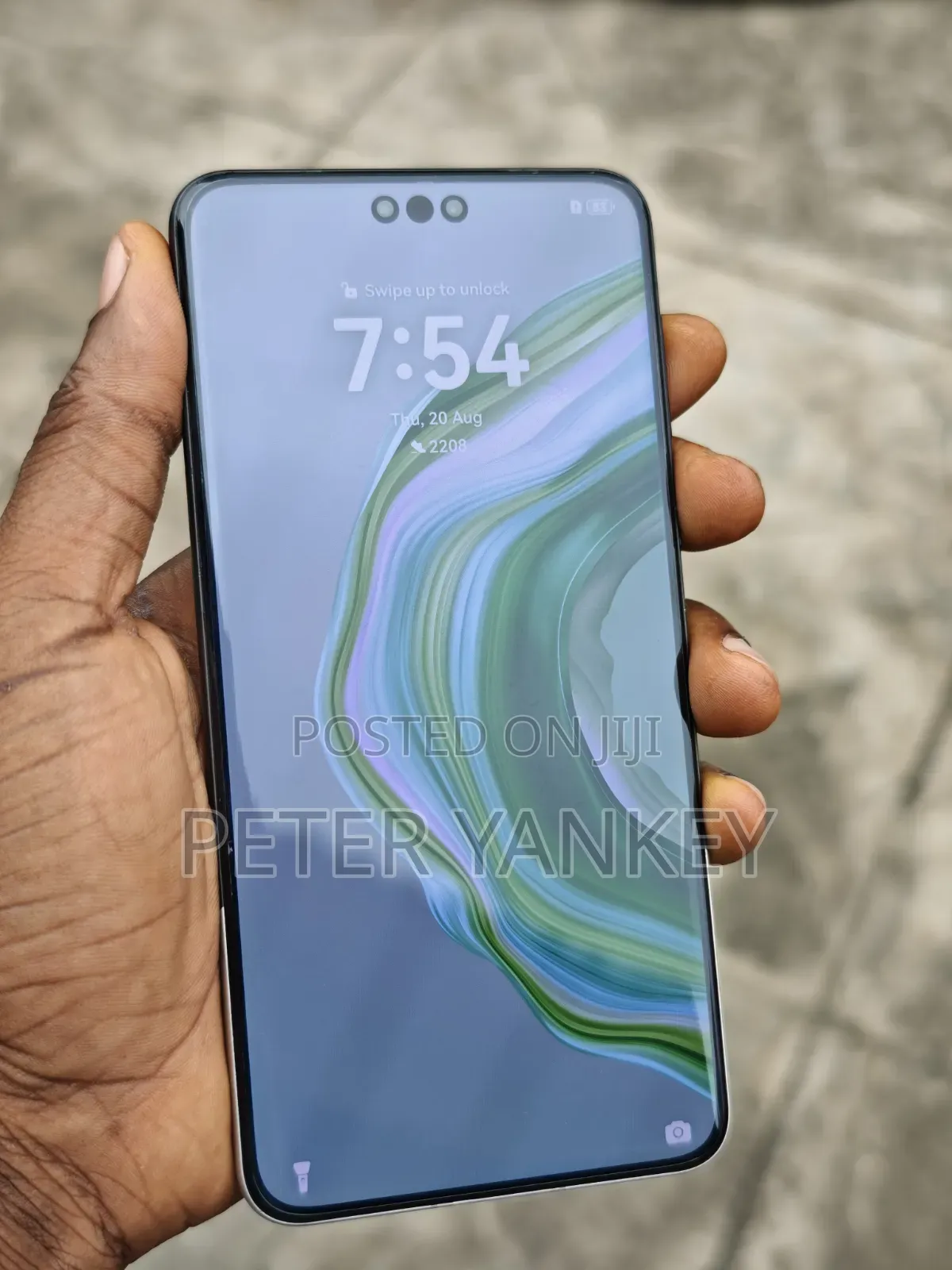 Huawei Mate 60 Pro+ 1 TB Rose Gold