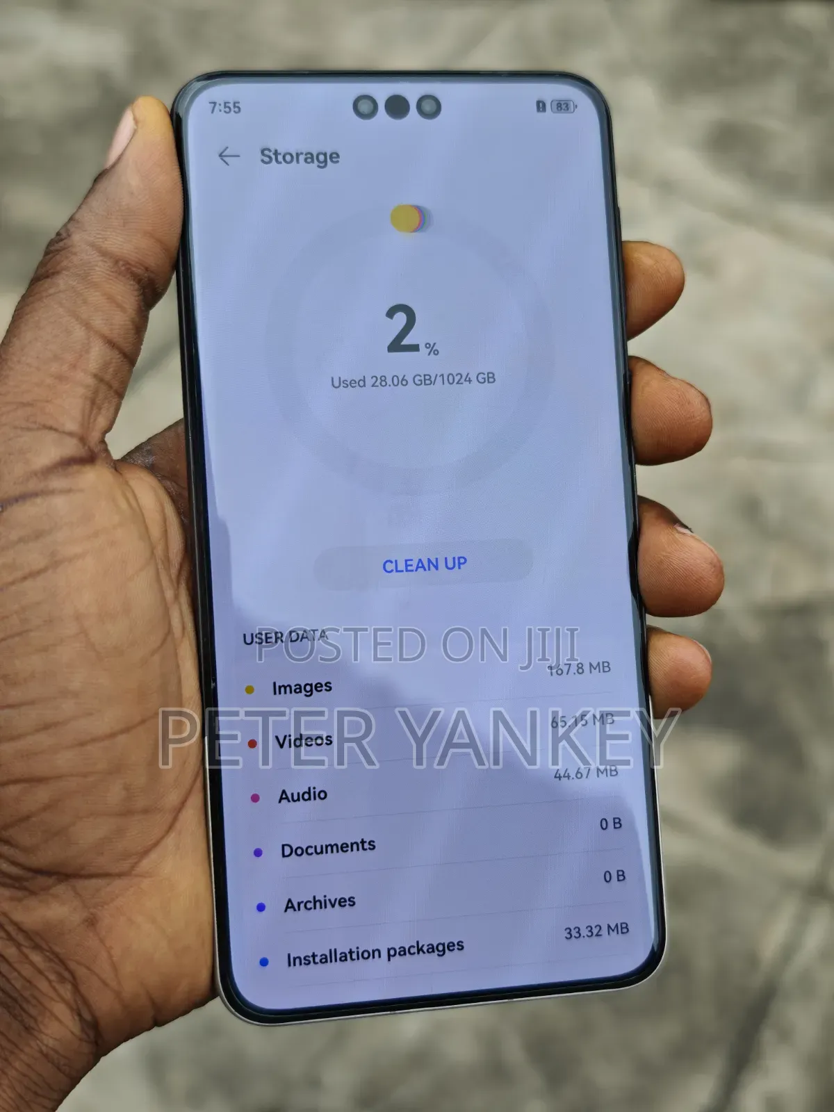 Huawei Mate 60 Pro+ 1 TB Rose Gold