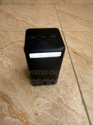 Oraimo 50000mAh Fast Charging Power Bank – 4 Output LED Display