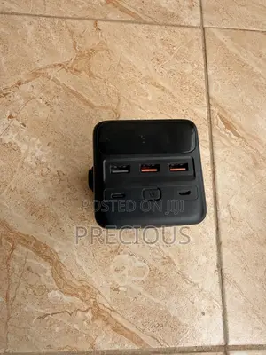 Oraimo 50000mAh Fast Charging Power Bank – 4 Output LED Display