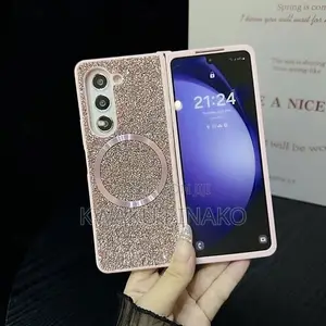 Glittering Samsung Fold 4 Fashion Case Forsale